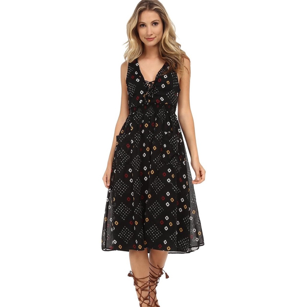Free people sun dress